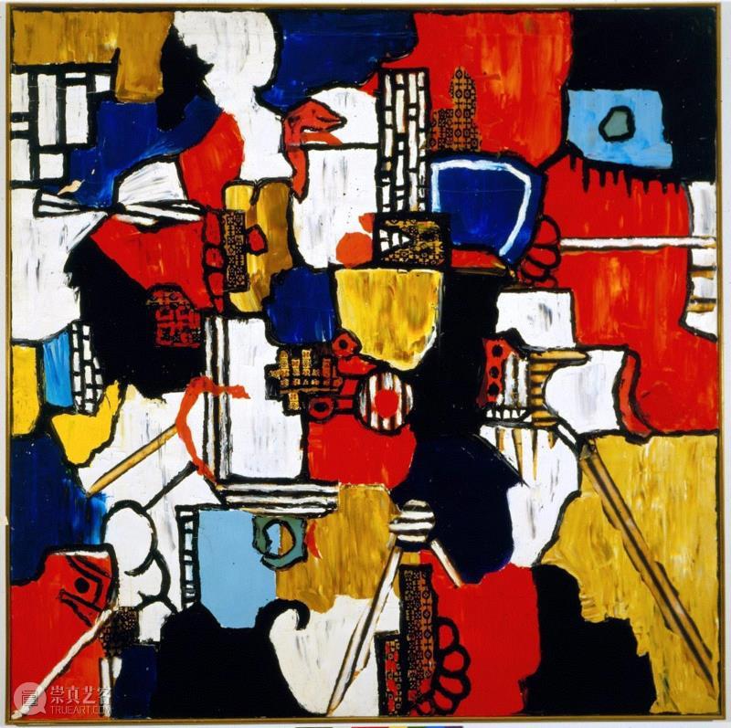 Southern Facade (1962),同行/曼陀罗下两相欢 | Dorothy Iannone,Iannone,同行,曼陀罗,两相欢,视频,Dorothy,爱情,徐震,波士顿,柏林