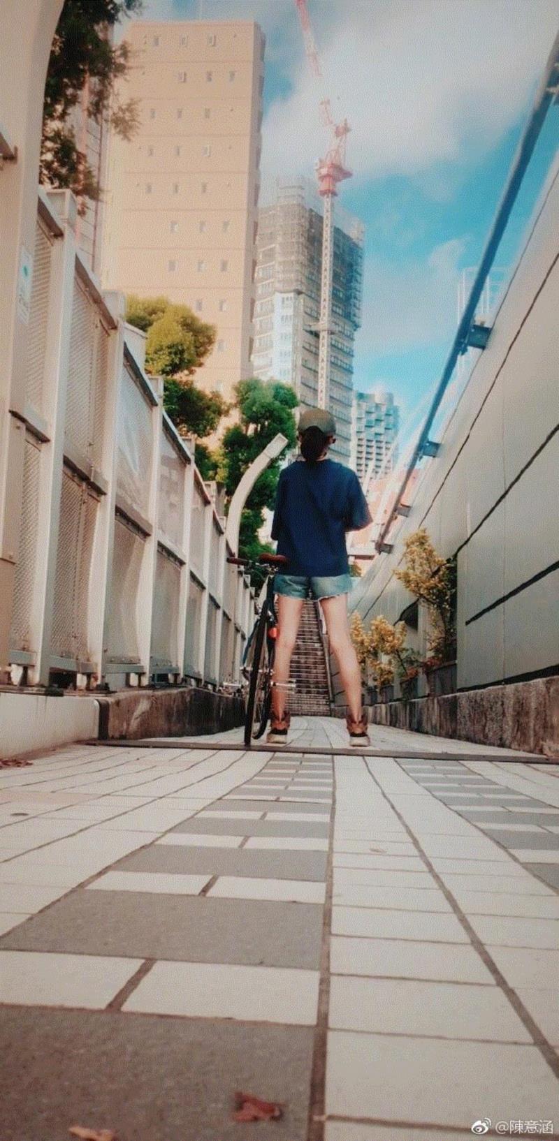 史上最硬核产妇！37岁陈意涵生娃2个月，22小时跑完210公里，自律的女人太可怕··,陈意涵,产妇,微博,元气,张钧甯,孕妇,很多人,马拉松,彭于晏,宝宝