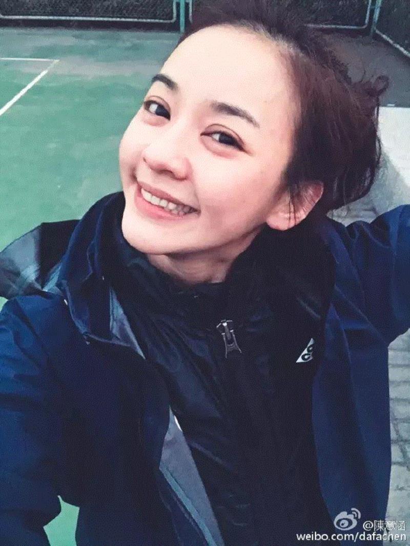 史上最硬核产妇！37岁陈意涵生娃2个月，22小时跑完210公里，自律的女人太可怕··,陈意涵,产妇,微博,元气,张钧甯,孕妇,很多人,马拉松,彭于晏,宝宝