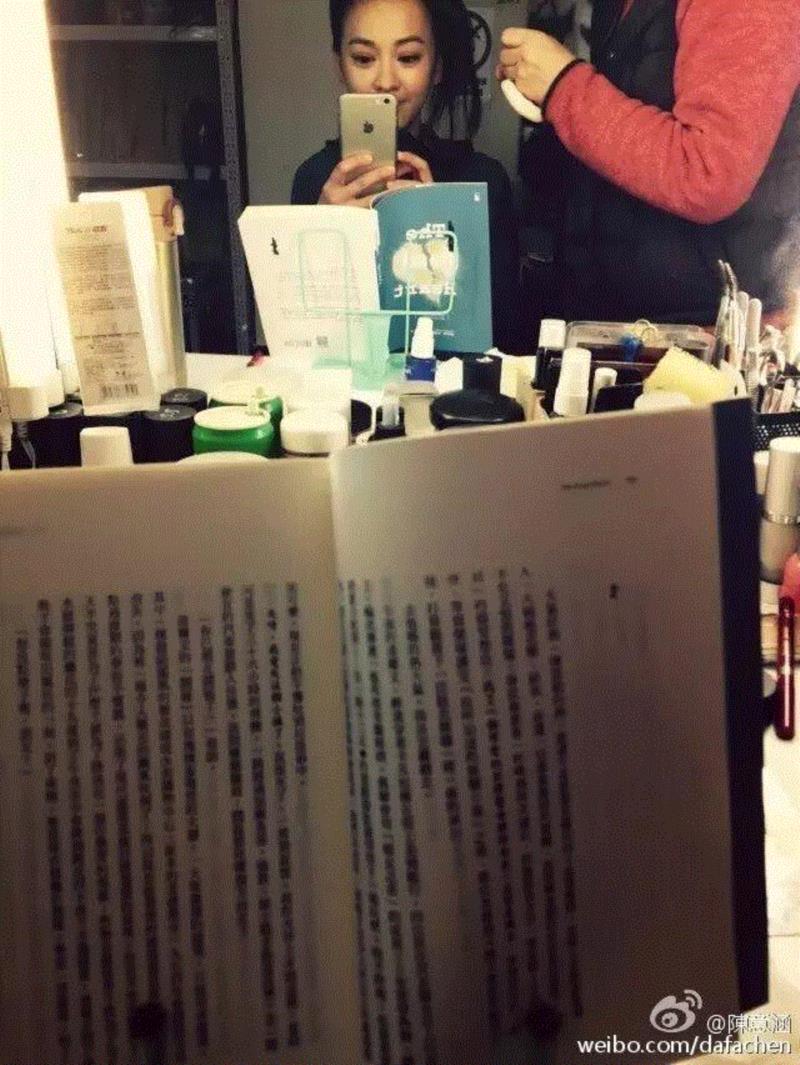 史上最硬核产妇！37岁陈意涵生娃2个月，22小时跑完210公里，自律的女人太可怕··,陈意涵,产妇,微博,元气,张钧甯,孕妇,很多人,马拉松,彭于晏,宝宝