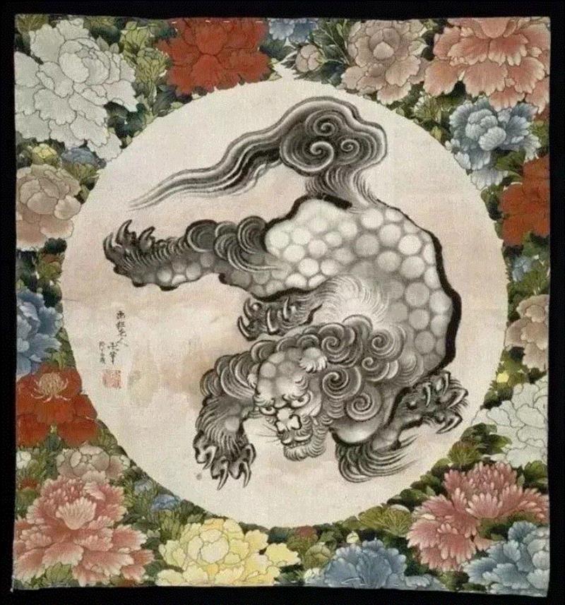 艺术 ▎被离婚、逛妓院，浮世绘大师葛饰北斋的女儿才是真的猛！,葛饰北斋,浮世绘,女儿,妓院,葛饰,父亲,丈夫,美人,绘画,北斋