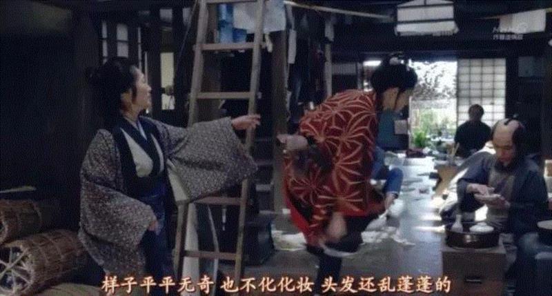 艺术 ▎被离婚、逛妓院，浮世绘大师葛饰北斋的女儿才是真的猛！,葛饰北斋,浮世绘,女儿,妓院,葛饰,父亲,丈夫,美人,绘画,北斋