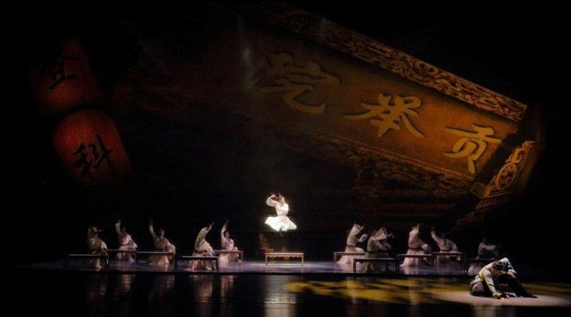 开票 | 第十二届中国艺术节演出剧目,中国艺术节,剧目,票价,舞剧,上海大剧院,舞台,地点,海南,苏东坡,马向阳