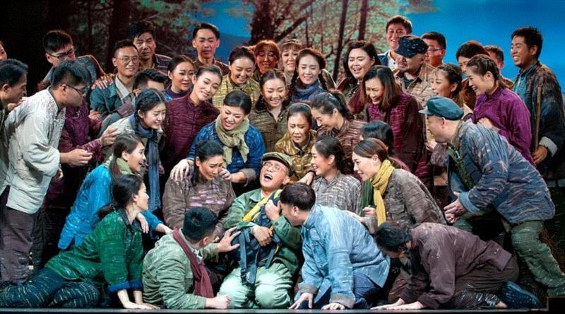 开票 | 第十二届中国艺术节演出剧目,中国艺术节,剧目,票价,舞剧,上海大剧院,舞台,地点,海南,苏东坡,马向阳