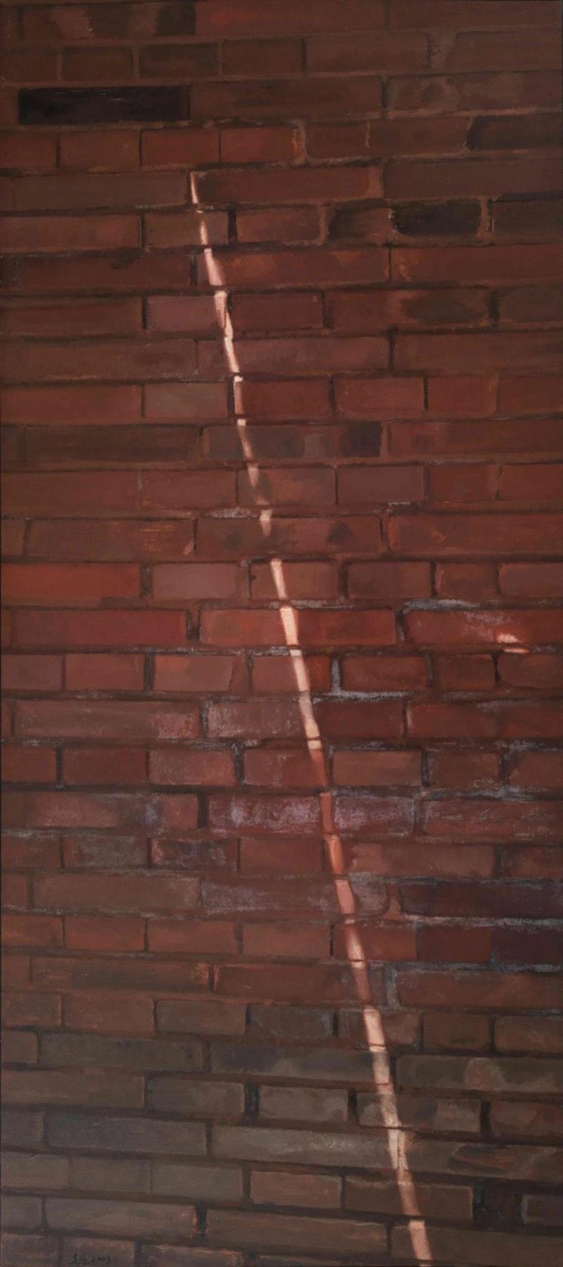 王光乐 (中国，1976年生),中国当代艺术1分钟：中坚力量的回归,中坚,佳士得,香港,油彩,曾梵志,张晓刚,周春芽,石头,刘野,艺术史