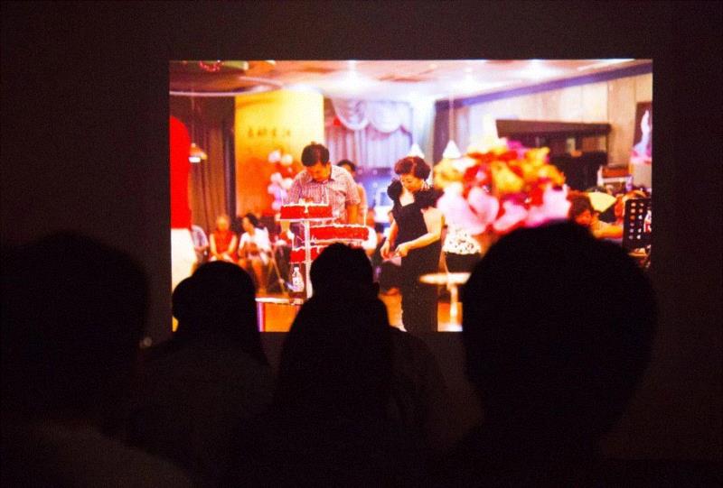 OCAT西安对话 | 《正片之外》作品放映及策展人对话——活动回顾,西安,策展人,正片之外,档案,正片,之外,影像,政治,交谊舞,OCAT西安馆