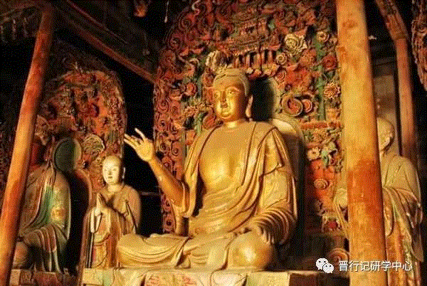 游学 | 中国第一国宝与画在墙壁上的清明上河图（5月11日—5月12日）,国宝,墙壁,上河图,壁画,建筑,南禅寺,山西,佛光寺,太原,洪福寺