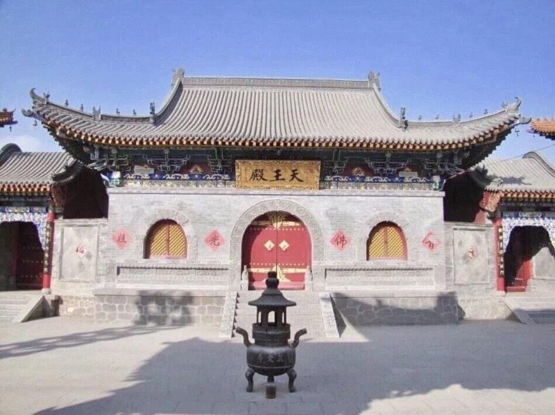 游学 | 中国第一国宝与画在墙壁上的清明上河图（5月11日—5月12日）,国宝,墙壁,上河图,壁画,建筑,南禅寺,山西,佛光寺,太原,洪福寺