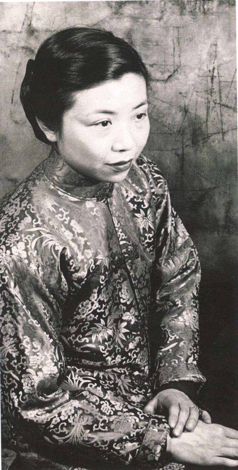 「谢景兰：舞跃抽象」展售会 5月香港蘇富比隆重登场,谢景兰,香港,蘇富比,兰兰,女性,音乐,赵无极,舞蹈,公分,巴黎