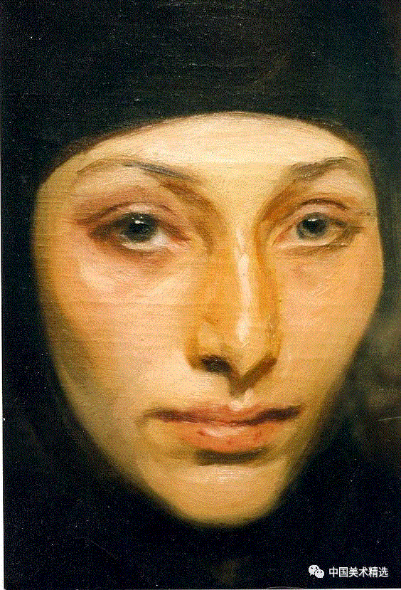 如果你的东西和大家都一样，那干嘛还画它？,孤岛,绘画,梵高,画者,悲情,技巧,阉割,往期,好文,当今
