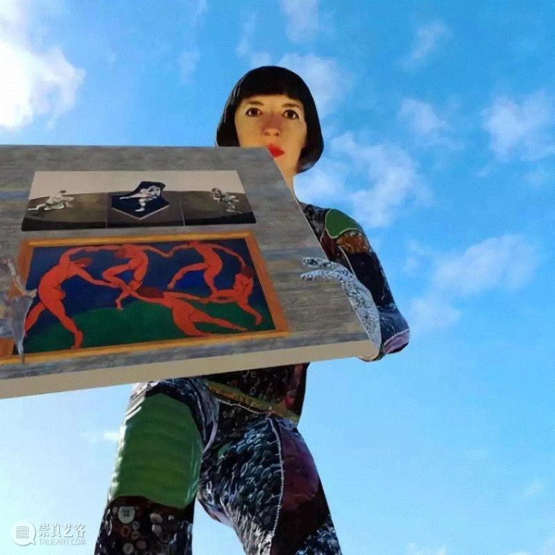 斯皮尔伯格御用技术团队，打造全面沉浸式VR作品，中国首演,斯皮尔伯格,瑞士,体验者,志愿者,舞蹈,舞者,MANA,CAC,Real,Artanim