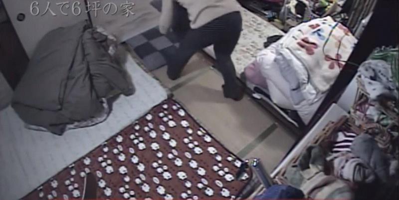 视野 ▎6人蜗居20平米，花1400万找的设计师把2层楼变5层，高度不变！,设计师,房间,楼梯,石井,吉村家,孩子们,老人,房子,厨房,洗衣机