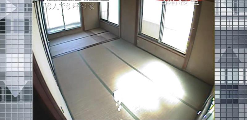 视野 ▎6人蜗居20平米，花1400万找的设计师把2层楼变5层，高度不变！,设计师,房间,楼梯,石井,吉村家,孩子们,老人,房子,厨房,洗衣机