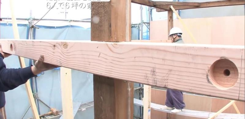 ,视野 ▎6人蜗居20平米，花1400万找的设计师把2层楼变5层，高度不变！,设计师,房间,楼梯,石井,吉村家,孩子们,老人,房子,厨房,洗衣机