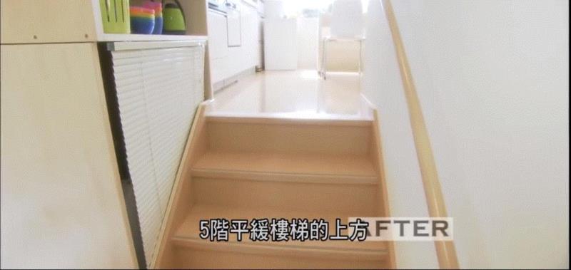 视野 ▎6人蜗居20平米，花1400万找的设计师把2层楼变5层，高度不变！,设计师,房间,楼梯,石井,吉村家,孩子们,老人,房子,厨房,洗衣机