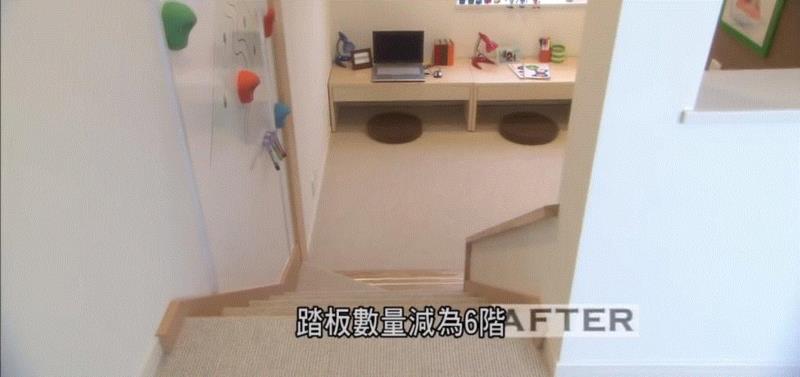 视野 ▎6人蜗居20平米，花1400万找的设计师把2层楼变5层，高度不变！,设计师,房间,楼梯,石井,吉村家,孩子们,老人,房子,厨房,洗衣机