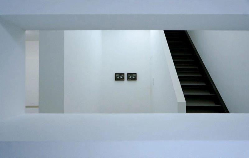 “灰寂”展览现场 | Tong Gallery+Projects,灰寂,感官,黑色,色相,中外,Camille,蔡东东,刘养,刘国强,罗盈嘉