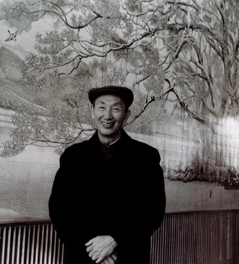 【嘉德春拍】现代艺术专题：祝大年,祝大年,嘉德,壁画,花卉,陶瓷,装饰性,茶花,森林之歌,工笔,绘画