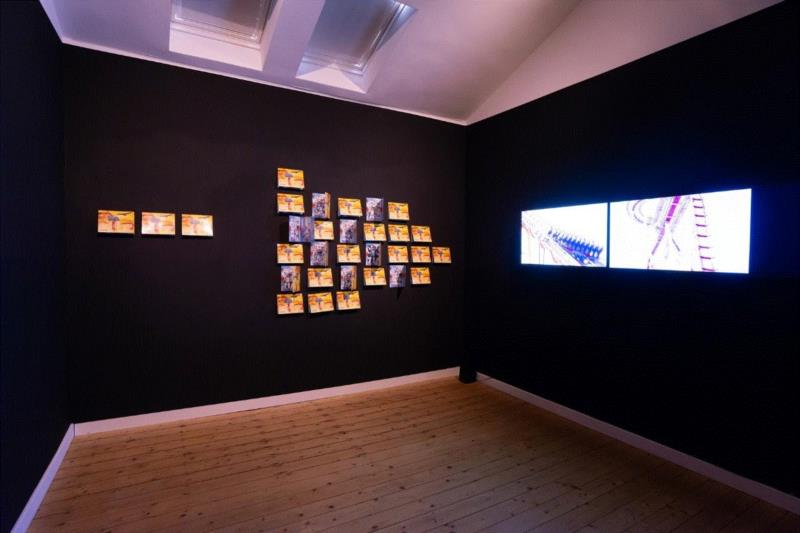 展览现场 | installation view |&nbs