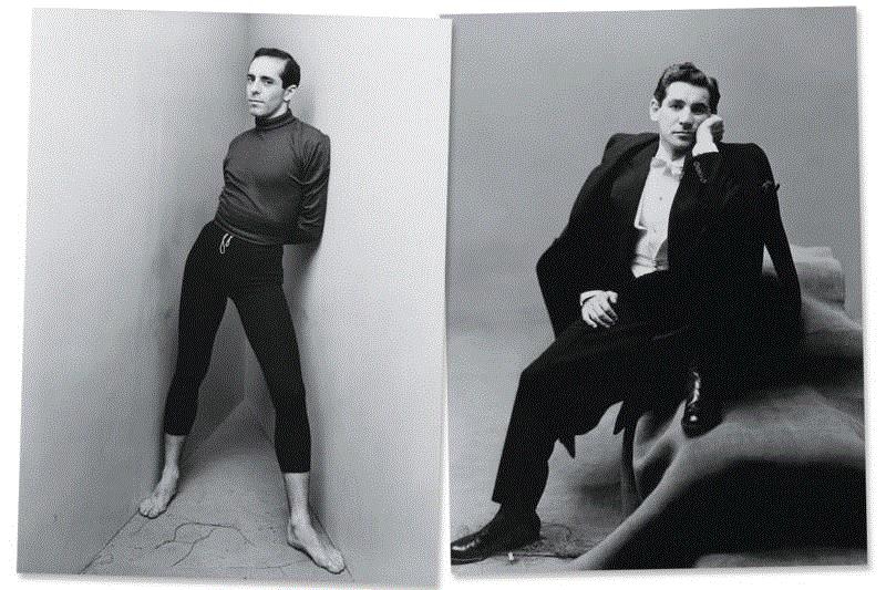 1948年，左?THE IRVING PENN FOUNDATION、右?CONDé NAST分别是