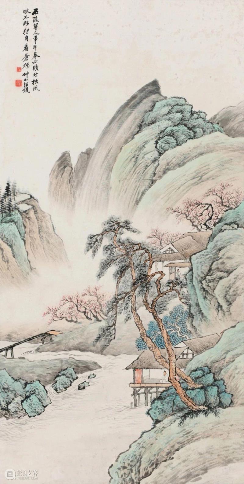 春色满江南——北京保利第47期(义乌)精品拍卖会即将举槌,义乌,拍卖会,春色,江南,保利,乾隆,书画,紫檀,花卉,多宝阁