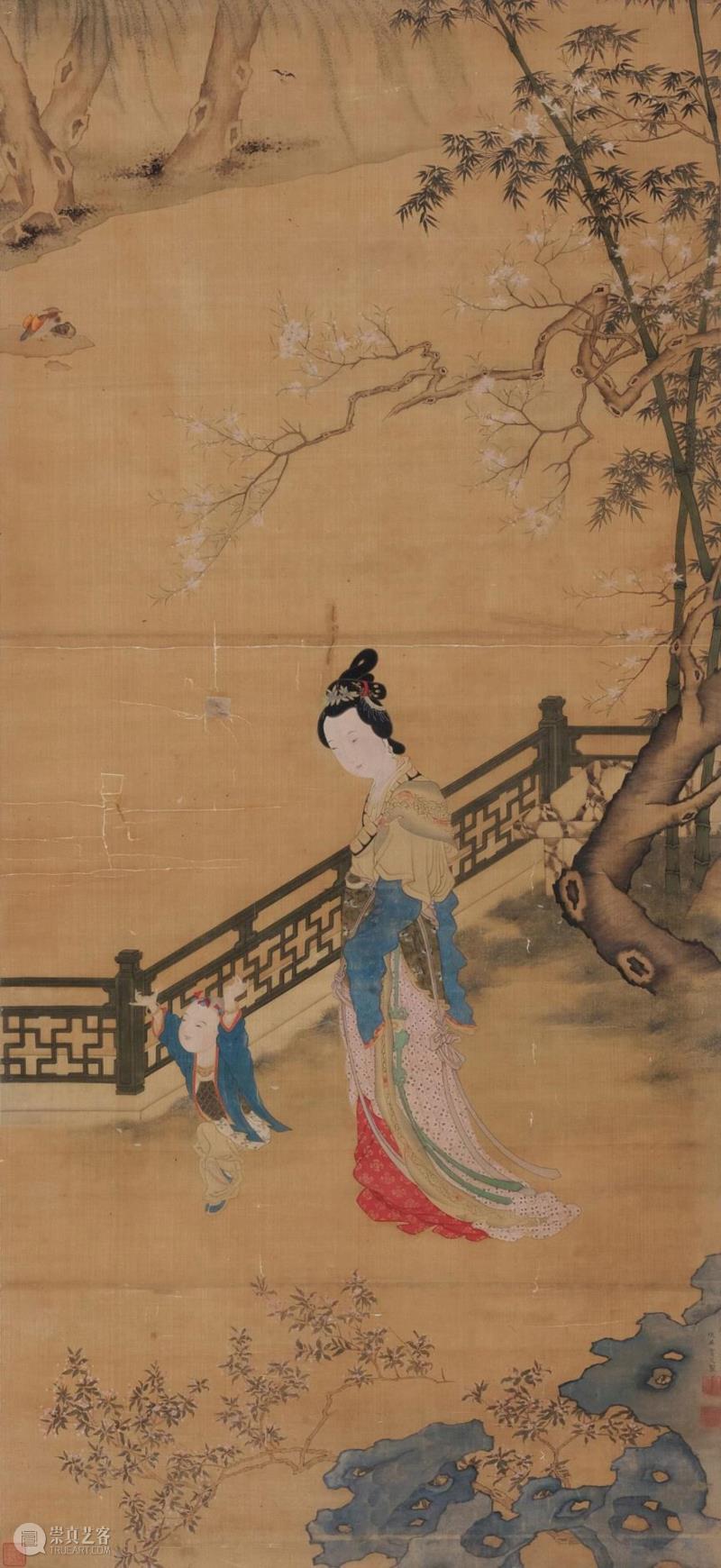 春色满江南——北京保利第47期(义乌)精品拍卖会即将举槌,义乌,拍卖会,春色,江南,保利,乾隆,书画,紫檀,花卉,多宝阁