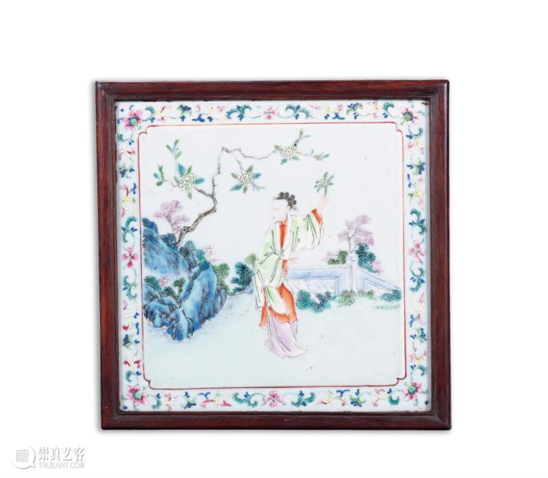 春色满江南——北京保利第47期(义乌)精品拍卖会即将举槌,义乌,拍卖会,春色,江南,保利,乾隆,书画,紫檀,花卉,多宝阁