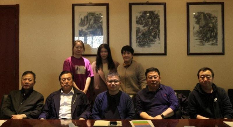 国家艺术基金《剧场（音响）高级专业技术人才培训班》项目协调会在京召开,音响,培训班,国家艺术基金,舞台,中国舞台美术学会,主任,会长,曹林,副主任,教授