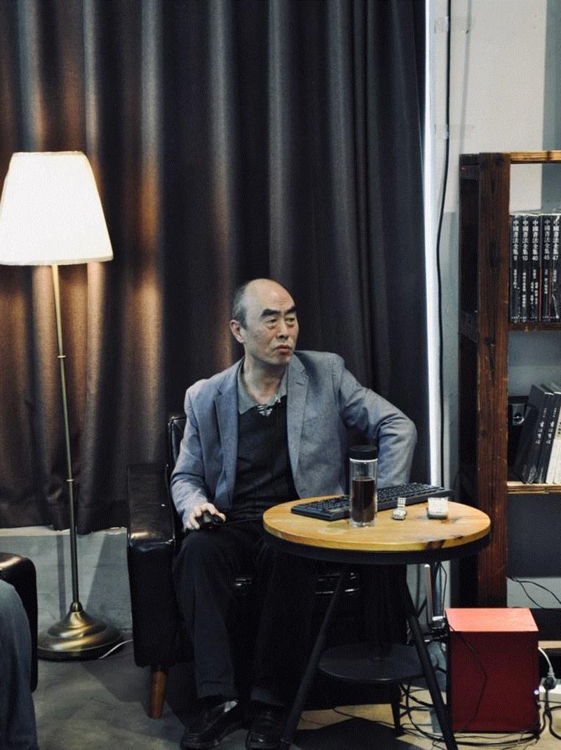 活动回顾 | 武汉 · 抱冰讲堂4.13于视觉书屋开讲,讲堂,书屋,书法,张天弓,四体书势,书学,卫恒,字势,书体,崔瑗