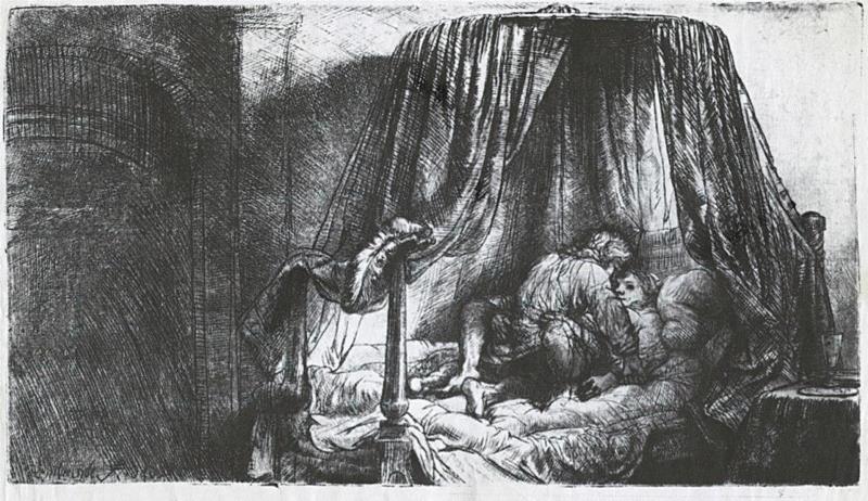 玛吉·汉布林:我希望我死的时候手握画刷,玛吉·汉布林,汉布林,父亲,伦勃朗,素描,玛吉,雕塑,绘画,肖像,Father