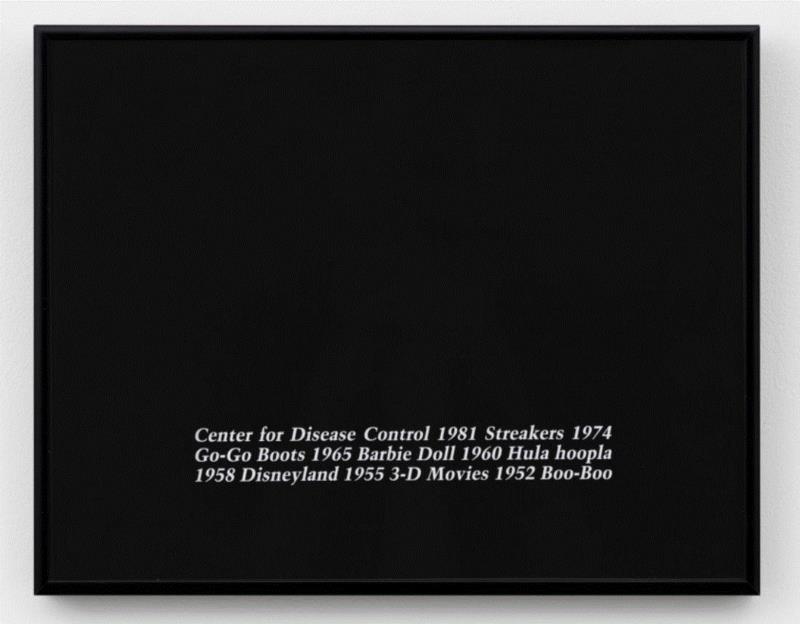 装裱纸上喷墨打印，26 x 33厘米,为纪念“石墙事件”50周年，费利克斯·冈萨雷斯-托雷斯广告牌作品将再现纽约街头,托雷斯,广告牌,石墙,费利克斯·冈萨雷斯,冈萨雷斯,费利克斯,卓纳,基金会,克斯,酒吧