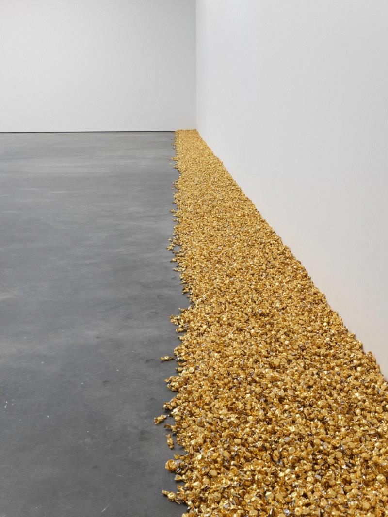 展览现场，卓纳画廊纽约空间，2017,为纪念“石墙事件”50周年，费利克斯·冈萨雷斯-托雷斯广告牌作品将再现纽约街头,托雷斯,广告牌,石墙,费利克斯·冈萨雷斯,冈萨雷斯,费利克斯,卓纳,基金会,克斯,酒吧