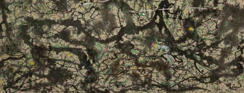 苏 醒——在《意象江南》展中遇见江南,江南,意象江南,油画,刘海粟美术馆,刘海粟,徐悲鸿,徐志摩,颜文樑,鸿美术馆,塞尚