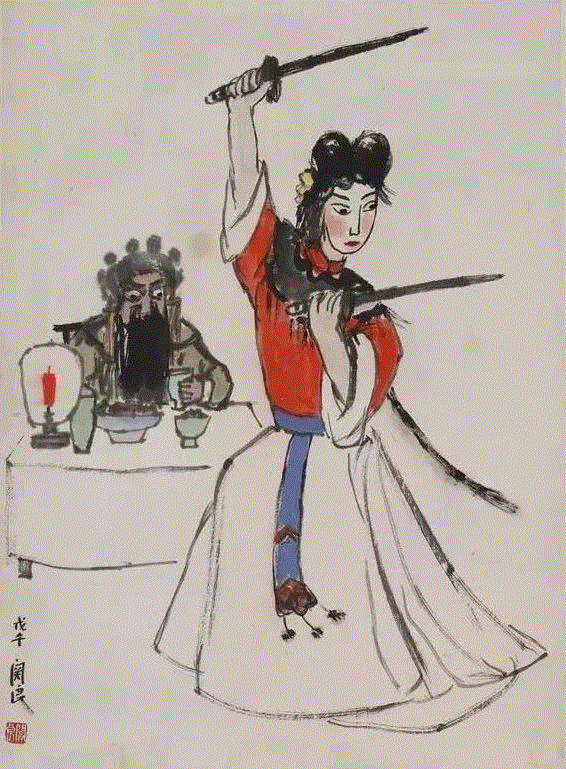 苏 醒——在《意象江南》展中遇见江南,江南,意象江南,油画,刘海粟美术馆,刘海粟,徐悲鸿,徐志摩,颜文樑,鸿美术馆,塞尚