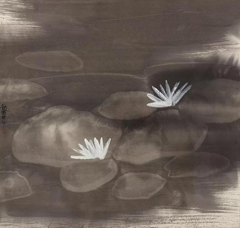 苏 醒——在《意象江南》展中遇见江南,江南,意象江南,油画,刘海粟美术馆,刘海粟,徐悲鸿,徐志摩,颜文樑,鸿美术馆,塞尚