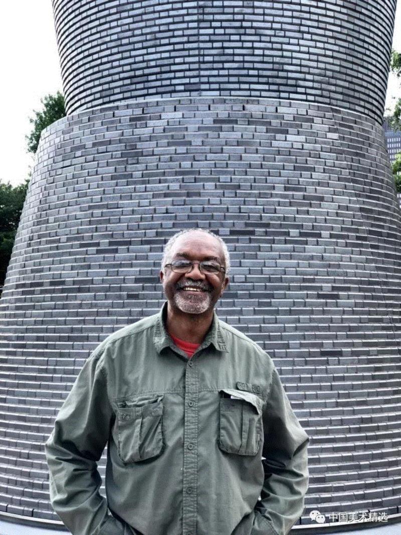 几乎人人都在谈论他？当今最贵在世黑人艺术家,当今,马歇尔,黑色,绘画,克里,詹姆斯,孤岛,昔日,辨识度,人物
