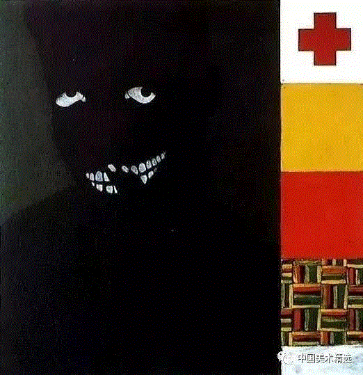 几乎人人都在谈论他？当今最贵在世黑人艺术家,当今,马歇尔,黑色,绘画,克里,詹姆斯,孤岛,昔日,辨识度,人物
