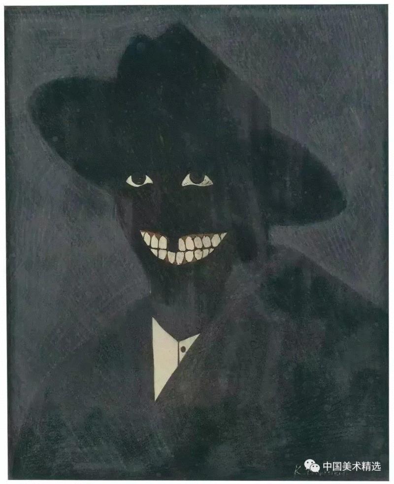 几乎人人都在谈论他？当今最贵在世黑人艺术家,当今,马歇尔,黑色,绘画,克里,詹姆斯,孤岛,昔日,辨识度,人物