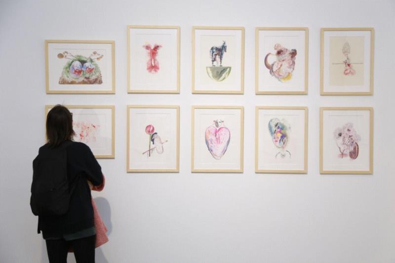 侨福当代美术馆·北京新展