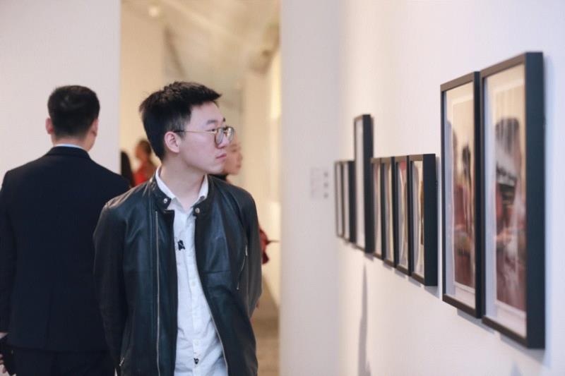 展览现场,侨福当代美术馆·北京新展