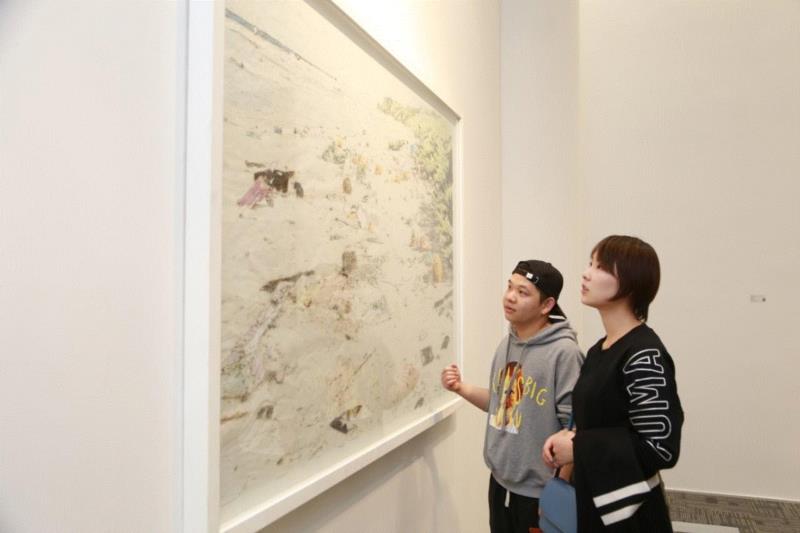 侨福当代美术馆·北京新展