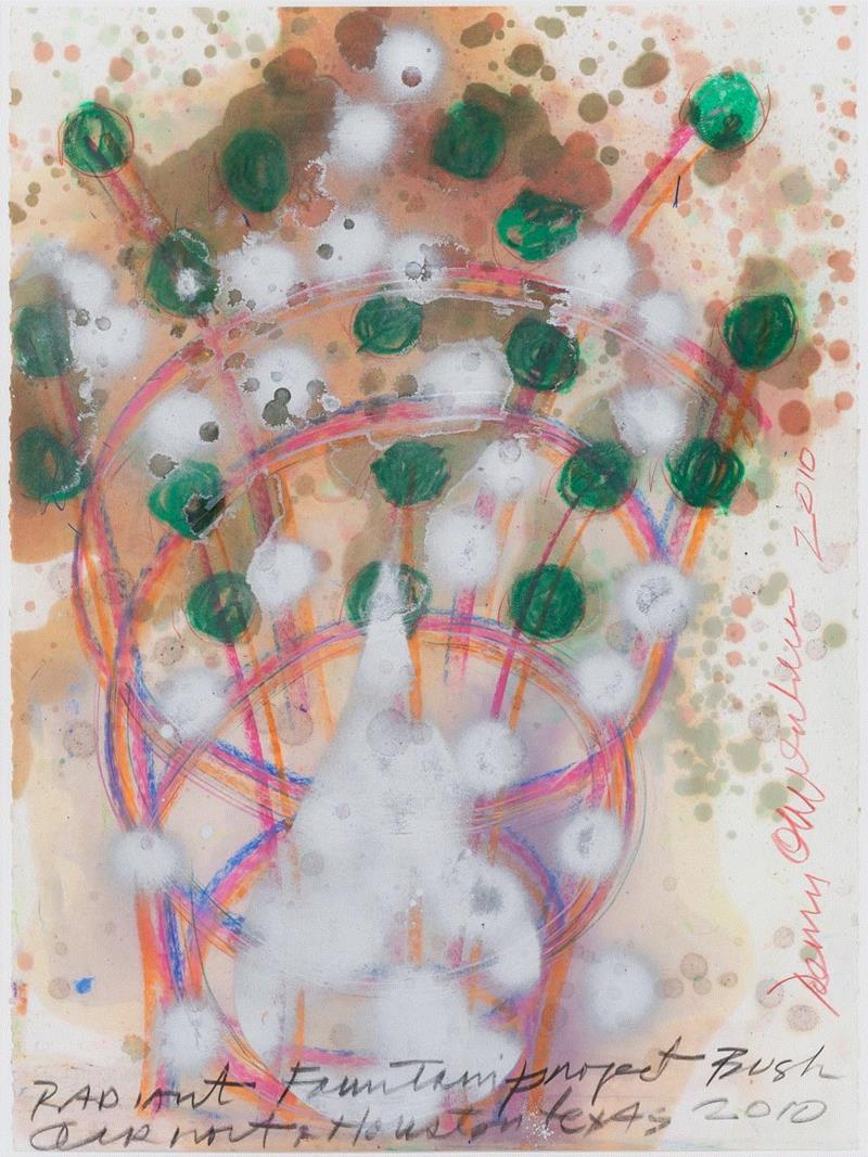 丹尼斯·奥本海姆,侨福当代美术馆·北京新展