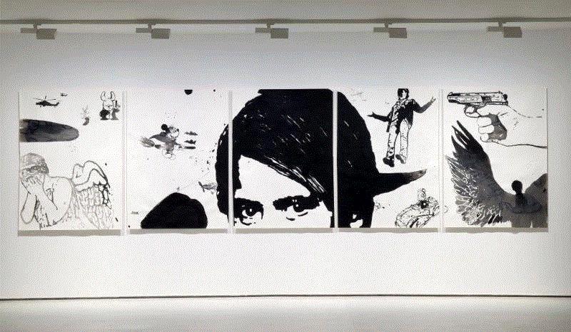 尼娜·科瓦彻瓦 ,侨福当代美术馆·北京新展