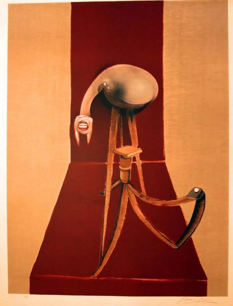 弗朗西斯 · 培根作品,米兰 · 昆德拉 | 培根的恐惧与肉欲！,培根,米兰,昆德拉,肉欲,弗朗西斯,贝克特,肖像,毕加索,女孩,人体