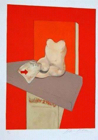 弗朗西斯 · 培根作品,米兰 · 昆德拉 | 培根的恐惧与肉欲！,培根,米兰,昆德拉,肉欲,弗朗西斯,贝克特,肖像,毕加索,女孩,人体