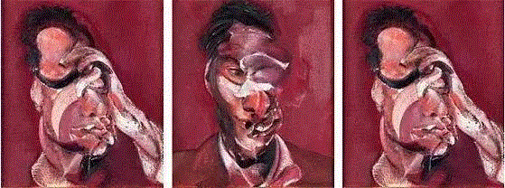 米兰 · 昆德拉 | 培根的恐惧与肉欲！,培根,米兰,昆德拉,肉欲,弗朗西斯,贝克特,肖像,毕加索,女孩,人体