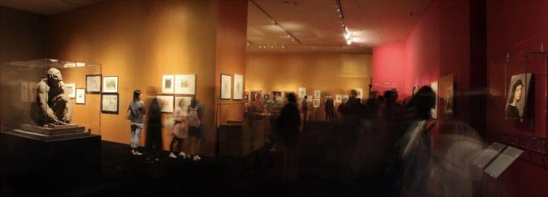 2017上海《奇迹：贝利尼家族与文艺复兴特展》现场,新展预告 | 重庆《蒙娜丽莎的微笑和文艺复兴——贝利尼家族收藏特展》,重庆,新展,蒙娜丽莎的微笑和文艺复兴——贝利尼家族收藏特展,文艺复兴,贝利尼家族,奇迹,山城,上海喜玛拉雅美术馆,文艺复兴特展,芬奇工作室