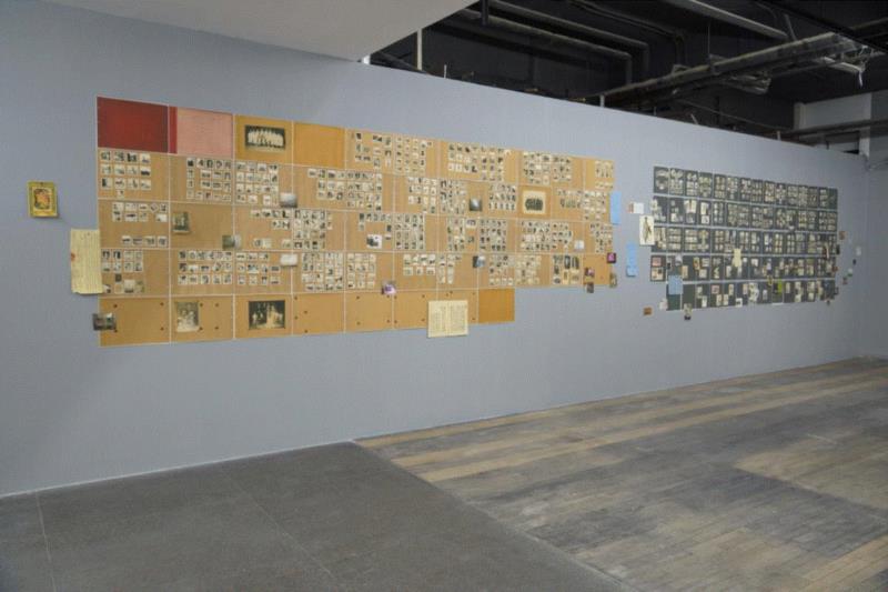 作品推介 | 唐景锋 《女王、主席与我》,女王,唐景锋,香港,英国,记忆寓所,艺术史,父亲,连州摄影博物馆,宾南,Gallery