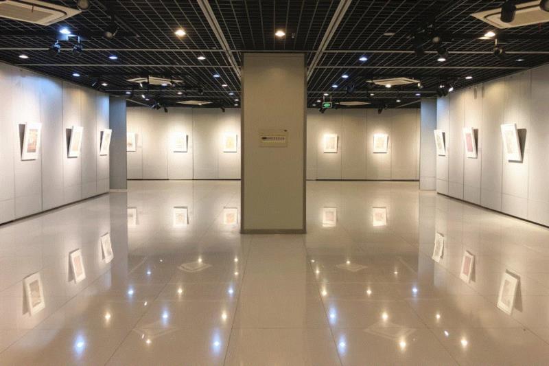 朱新昌山海经图绘艺术大展亮相闵行群众艺术馆,朱新昌,山海经图,闵行群众艺术馆,山海经,闵行区群众艺术馆,上海八号桥文化产业投资有限公司,闵行区,奇兽篇,地点,莘松路350号