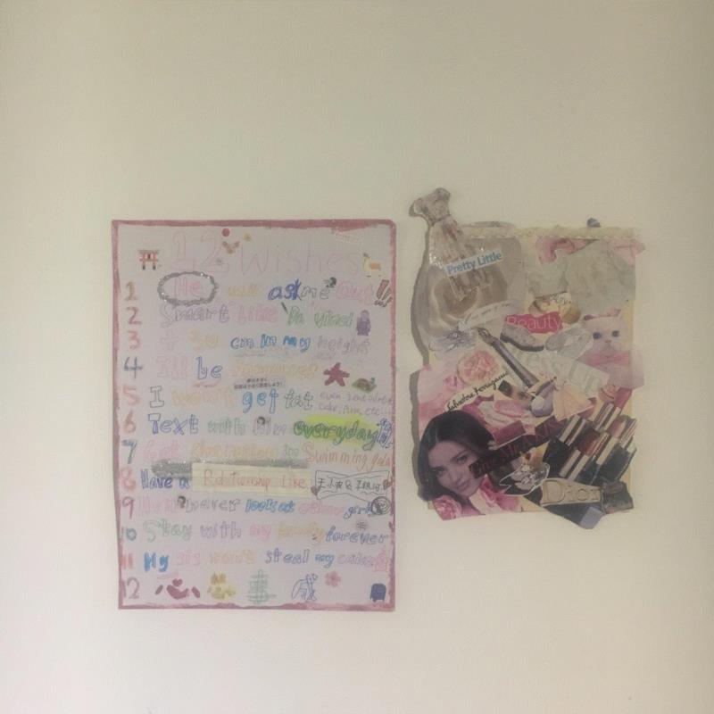画廊 | Lean Lui 就这么走进我的生活,Lui,香港,装置,少女,直觉,以下,里面,很多人,摄影师,校园